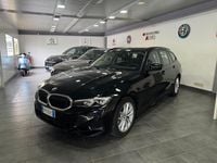Usata BMW 318 M Sport 149 CV (109 kW) 2023 Nero Station wagon
