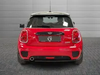 Usata Mini Cooper Hype 136 CV (100 kW) 2021 Rosso Utilitaria