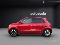 Usata Renault Twingo Intens 60 kW (82 CV) 2021 Rosso Utilitaria