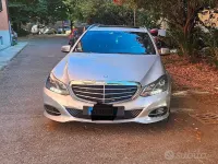 Usata Mercedes E220 170 CV (125 kW) 2015 Grigio Station wagon