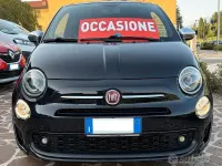 Usata Fiat 500 Rockstar 69 CV (50 kW) 2019 Nero Berlina