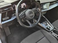 Gebraucht Audi A3 Business 150 PS (110 kW) 2022 Weiß Limousine