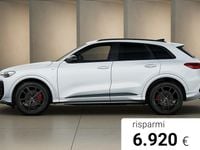 Nuova Audi Q5 S-Line 204 CV (150 kW) 2025 Bianco ghiacciaio metallizzato SUV