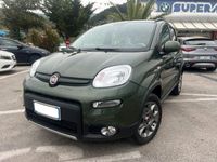 usata Fiat Panda 4x4 New 1.3 MJT S&S 75 cv BLOCC. DIFF.