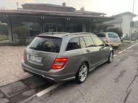 Usata Mercedes C220 AMG 170 CV (125 kW) 2011 Other Station wagon