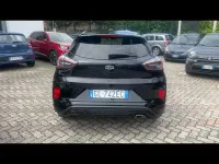 Usata Ford Puma ST-Line 120 CV (88 kW) 2021 Nero SUV