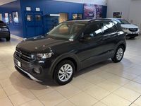 Usata VW T-Cross Style 95 CV (69 kW) 2021 Grigio SUV