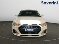 Usata Audi A1 110 CV (80 kW) 2024 Bianco SUV