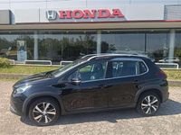Usata Peugeot 2008 Allure 102 CV (75 kW) 2019 Nero SUV