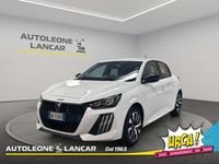 Usata Peugeot 208 Style 75 CV (55 kW) 2024 Bianco Utilitaria