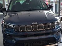 Usata Jeep Compass 131 CV (96 kW) 2023 Blu SUV
