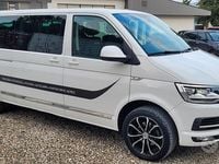 Usata VW Caravelle 150 CV (110 kW) 2019 Bianco Monovolume