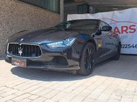 Usata Maserati Ghibli 411 CV (302 kW) 2016 Nero Berlina