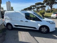 Usata Ford Transit Connect 100 CV (73 kW) 2021 Bianco Monovolume