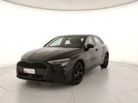 Usata Audi A3 Advanced 204 CV (150 kW) 2021 Nero Berlina