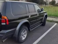 Usata Mitsubishi Pajero Sport 115 CV (84 kW) 2003 Nero SUV