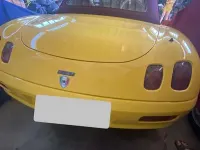 Usata Fiat Barchetta 131 CV (96 kW) 1995 Cabrio