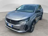 Usata Peugeot 3008 Allure 131 CV (96 kW) 2022 Grigio SUV