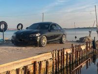 Usata BMW M235 405 CV (297 kW) 2014 Nero Coupé