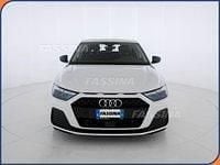 Usata Audi A1 Comfort 110 CV (80 kW) 2022 Bianco Utilitaria