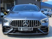 Usata Mercedes AMG GT AMG 367 CV (269 kW) 2022 Grigio Coupé