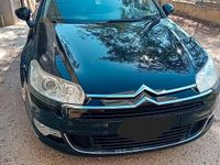 Usata Citroën C5 2012 Nero Station wagon