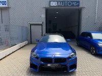 Usata BMW M2 M Sport 480 CV (353 kW) 2024 Blu Coupé