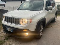 Usata Jeep Renegade 140 CV (102 kW) 2016 SUV