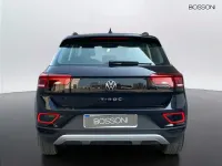 Usata VW T-Roc Life 115 CV (84 kW) 2025 Nero SUV