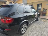 Occasion BMW X5 245 ch (180 kW) 2012 Noir SUV