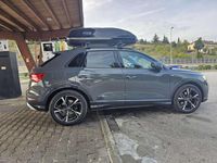 Usata Audi Q3 Ambiente 150 CV (110 kW) 2022 Grigio SUV