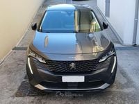 Usata Peugeot 3008 Business-Line 131 CV (96 kW) 2021 Gray SUV