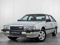 Usata Mazda 626 82 CV (60 kW) 1983 Grigio Utilitaria