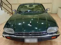 Usata Jaguar XJS 223 CV (164 kW) 1993 Verde Coupé