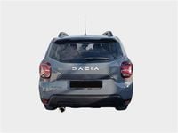Usata Dacia Duster Expression 115 CV (84 kW) 2023 Grigio chiaro SUV