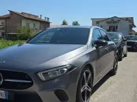 Usata Mercedes A180 Executive 116 CV (85 kW) 2019 Grigio Berlina