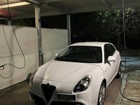 Usata Alfa Romeo Giulietta 2016 Bianco Utilitaria