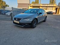 usata Seat Leon X-Perience 2.0 TDI 184 CV DSG 4DRIVE ST VALUTO PERMUTA