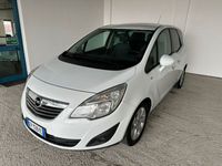 usata Opel Meriva 2ª serie 1.4 Turbo 120CV GPL Tech Elective