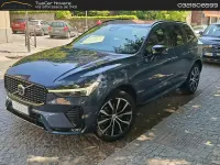 Usata Volvo XC60 Ultimate 197 CV (144 kW) 2023 Blu SUV