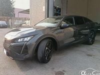 Usata Peugeot 408 Allure 131 CV (96 kW) 2023 Grigio selenium SUV