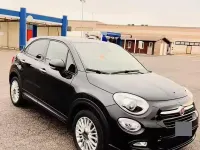 Usata Fiat 500X 120 CV (88 kW) 2018 Nero SUV