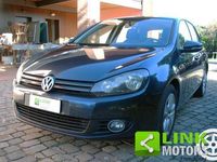 usata VW Golf VI Golf 1.6 5p. Comfortline BiFuel