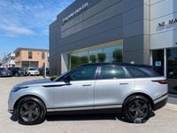 Usata Land Rover Range Rover Velar S 180 CV (132 kW) 2020 Argento SUV