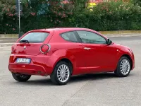 Usata Alfa Romeo MiTo 77 CV (56 kW) 2016 Rosso Utilitaria