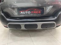 Usata Citroën C3 Aircross 110 CV (80 kW) 2021 Grigio SUV