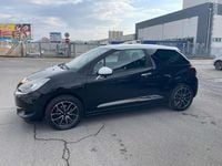 Usata DS Automobiles DS3 Sport Chic 82 CV (60 kW) 2018 Nero Berlina