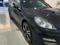Usata Porsche Panamera 4S 2012 Nero Berlina