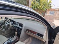 Usata Audi A6 230 CV (169 kW) 2007 Blu Berlina