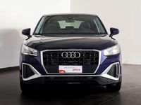 Usata Audi Q2 S-Line 150 CV (110 kW) 2024 Blu navarra metallizzato SUV
